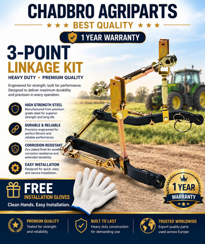 Point linkage kit cat 1 - linkage,