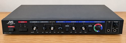 Vintage jvc video - jvc, jx-c7