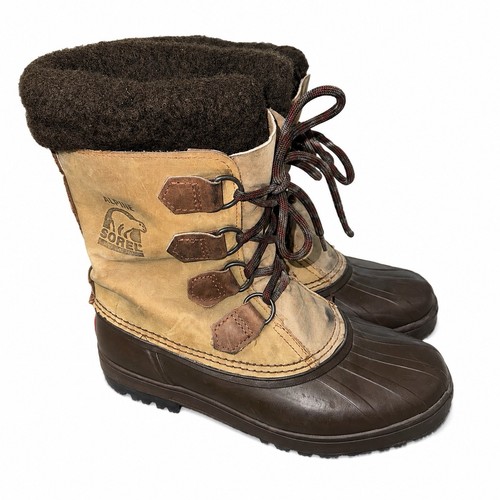 Vintage sorel alpine snow - vintage,