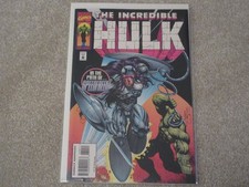 The Incredible Hulk  Marvel