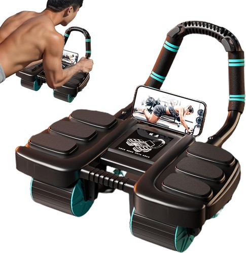 Automatic rebound roller - automatic,
