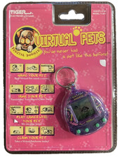 Tiger Electronics Giga Pets -