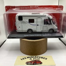 1:43 Hachette camper
