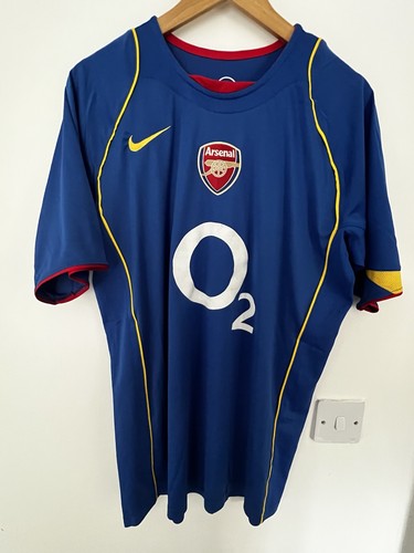 Arsenal nike retro royal - royal, blue
