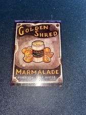 Golden Shred Marmalade Fridge
