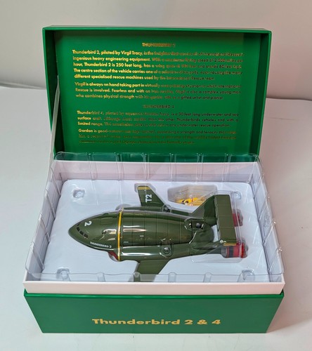 Corgi thunderbirds classic - corgi,