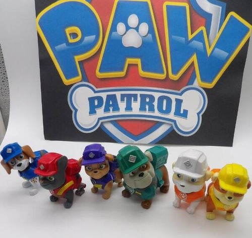Paw patrol rubble crew - ~paw, &