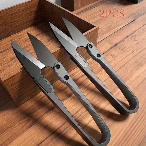 2pcs shaped thread - 2pcs, u‑shaped