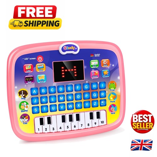 Interactive educational laptop - educational,