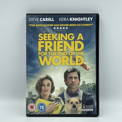 Seeking friend for the end - seeking, a