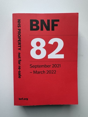 Bnf british national - bnf,