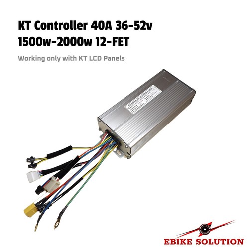 Ebike sensored brushless motor - sensored,