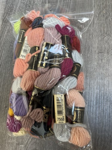 Dmc tapestry wool new - wool,