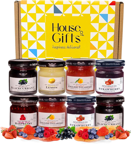 Jams marmalade preserves - jams, &