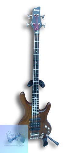 Ibanez electric bass - electric, active