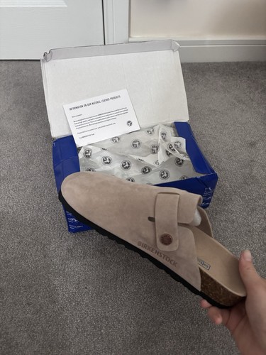 Birkenstock boston soft - boston,