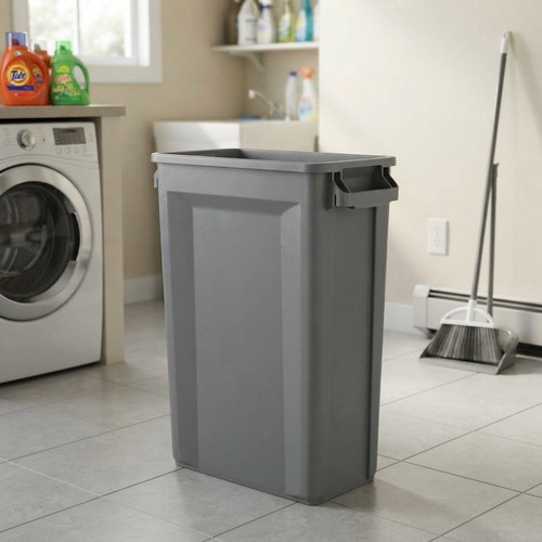Space efficient litres - litres, grey