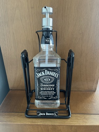 Jack daniel empty whiskey - jack, daniel’s