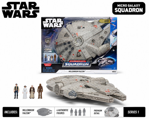 Star wars micro galaxy - star,