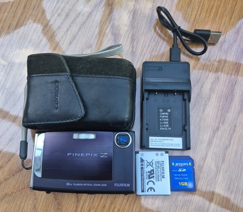 Fujifilm finepix z10 - fujifilm,