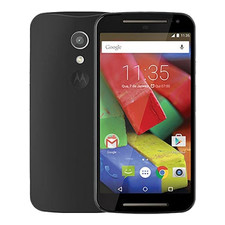Motorola Moto G 2nd Generation 8GB - Black - Unlocked - Good Condition