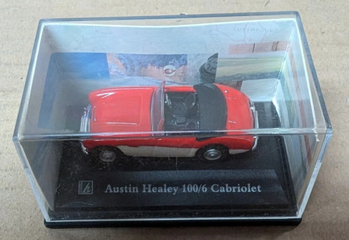 Austin healey 100 - austin,