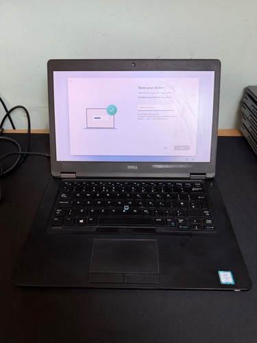 Dell latitude 5480 laptop - 5480, 14"