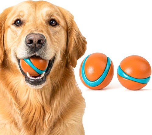 720 dog ball toys - x,