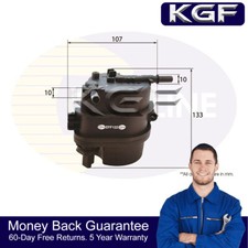 KGF Fuel Filter Fits Ford