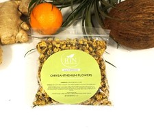 Chrysanthemum Flowers Dried Herb Tea High A Grade Quality Grown In Nature 5G-1KG