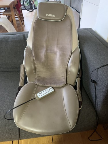 Homedics cocoon shiatsu chair - homedics,