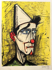 Bernard Buffet Lithograph