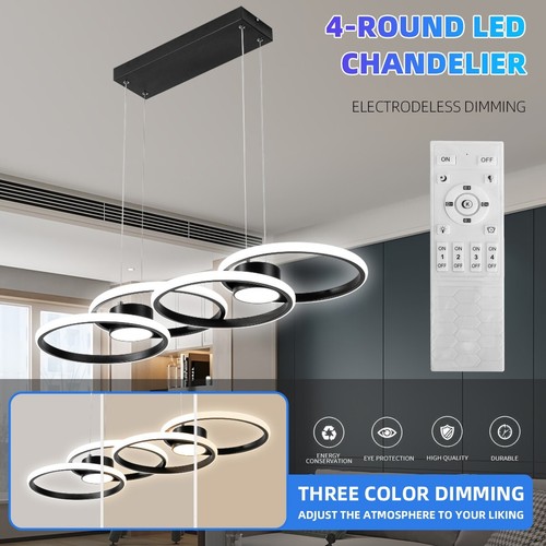 Modern chandelier led lamp - led,
