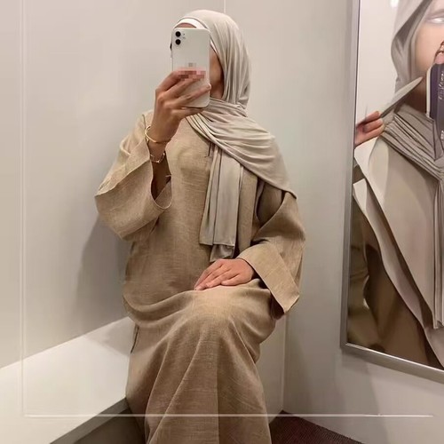 Muslim women maxi dress - maxi,