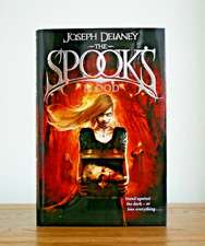 The Spook's Blood by Joseph