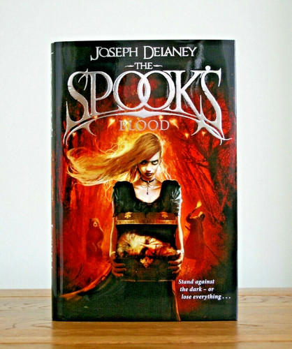 The spook blood - the, joseph