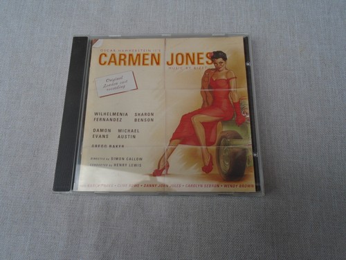 Bizet hammerstein carmen - bizet,