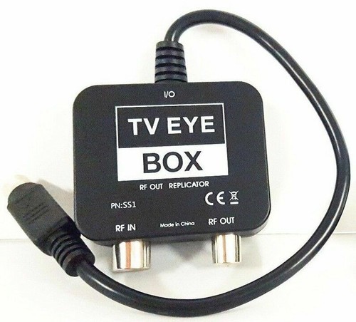Link box 2 modulator - io-link, rf