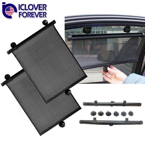 Pair car window - pair,