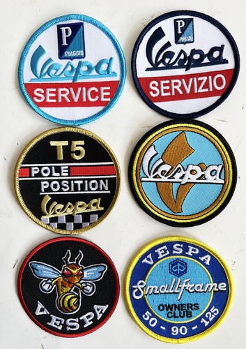Vespa service small frame - vespa, frame/t5