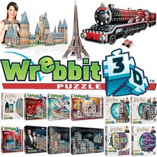 Wrebbit 3D Jigsaw Puzzle -