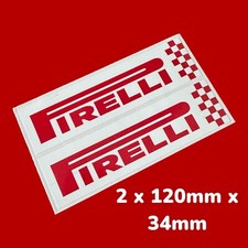 Pirelli Racing Race Rally