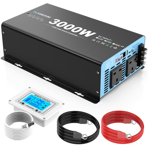 3000w 6000w pure sine - sine, wave