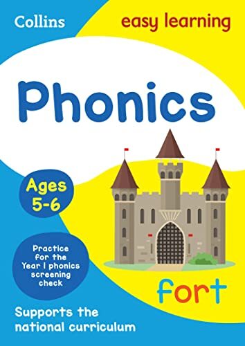 Phonics ages new - ages,