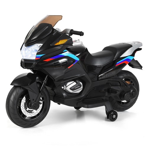 Kids ride motorcycle 12v - ride,