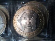 Rare 2014 £2 Trinity House