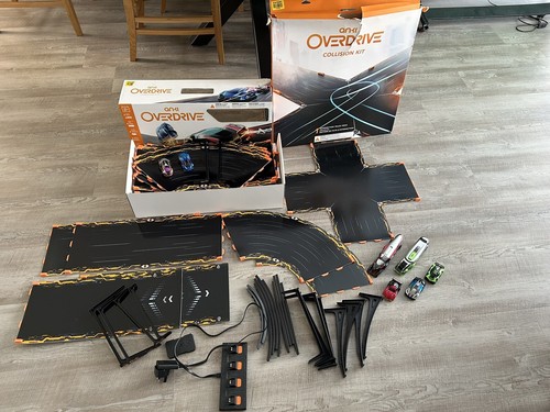 Anki overdrive full bundle - full,