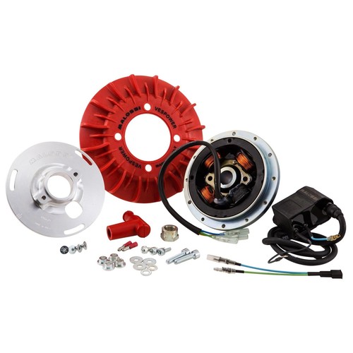 Malossi vespower ignition - malossi,