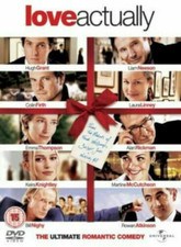 Love Actually DVD Hugh Grant (2004)