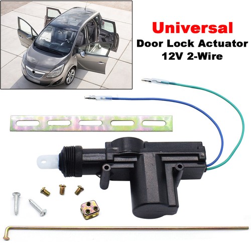 Car central power - power, locking